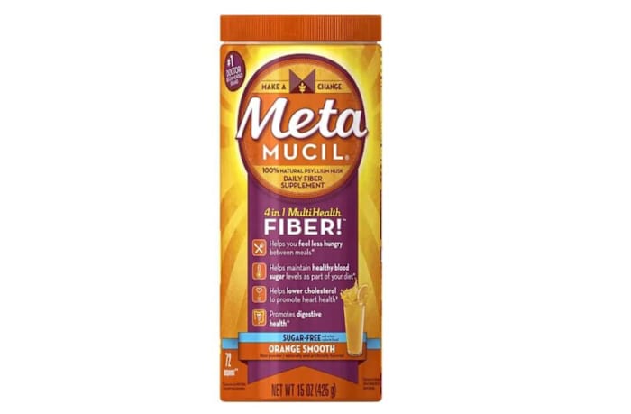 Metamucil